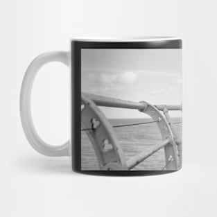 Safety railings Mug